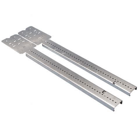 caddy metal stud brackets|c series caddy rod bracket.